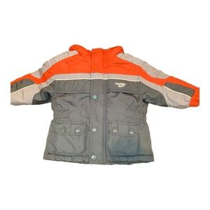 OshKosh winter coat size 12 months